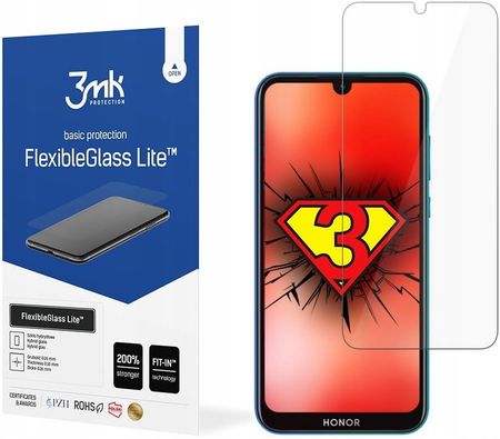 3Mk FlexibleGlass Lite Honor 8S
