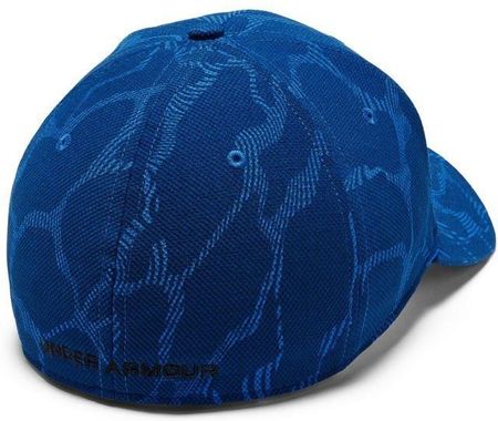 Men's ua printed blitzing 3.0 stretch sale fit cap