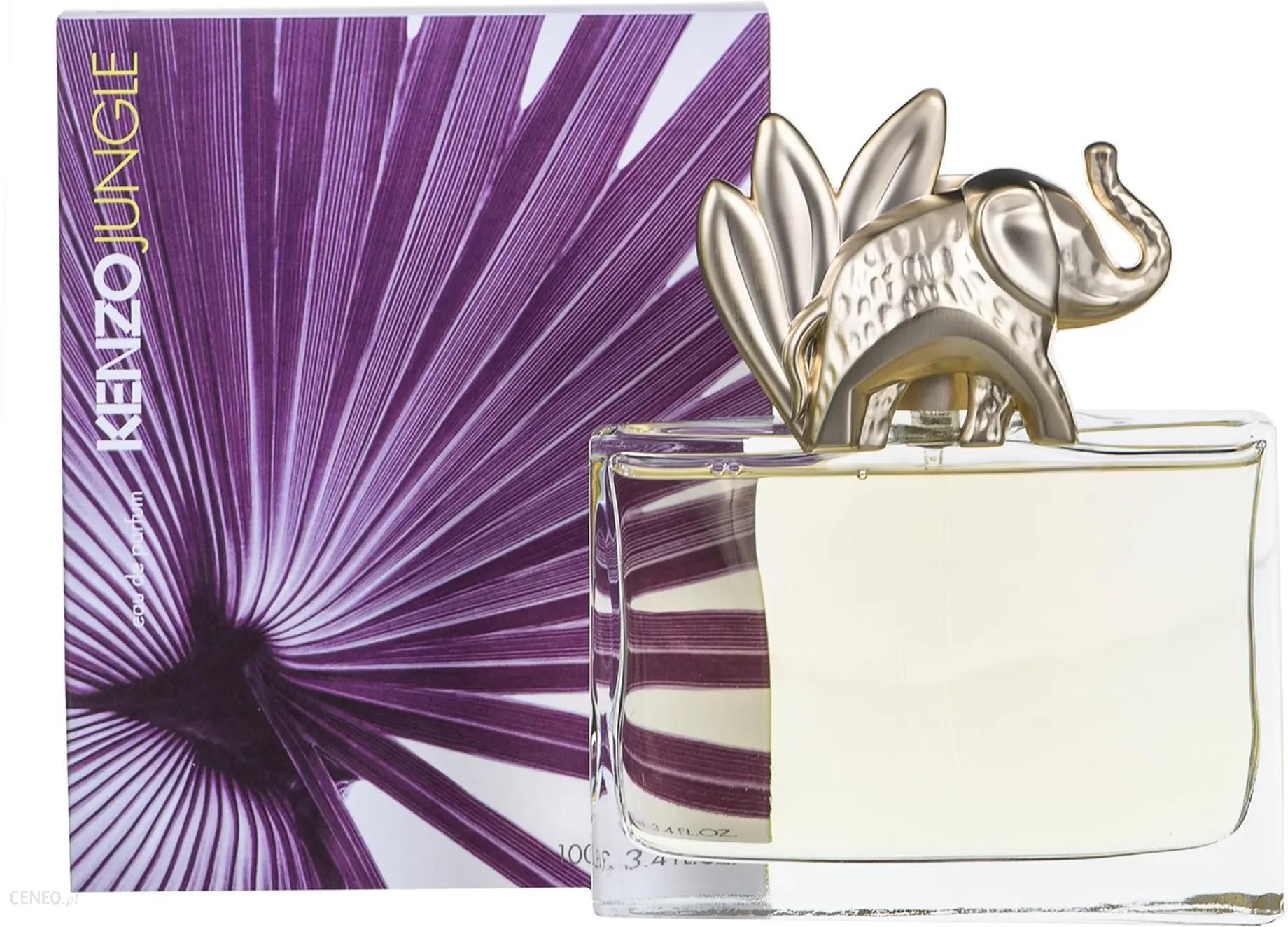 LIVIOON nr 126 INTENSE odpowiednik Kenzo Jungle L'Elephant perfumy damskie  50 ml SPLENDORE - hurtownia kosmetyczno - fryzjerska