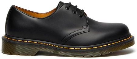Buty półbuty Dr. MARTENS 1461 Black Smooth 3 dziurki (11838002) czarny