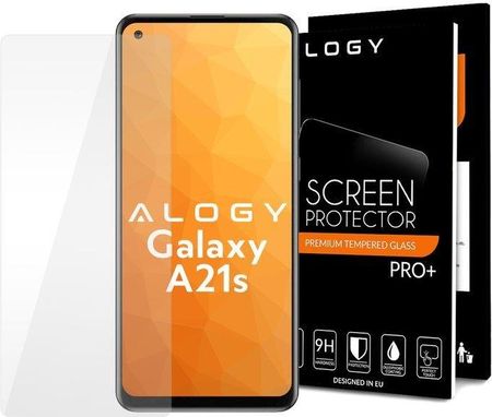 Alogy Szkło hartowane na ekran do Samsung Galaxy A21s