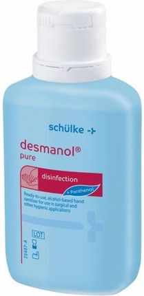 Schulke Desmanol Pure Żel Do Chirurgicznej Dezynfekcji Rąk 100Ml