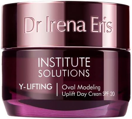 Krem Dr Irena Eris Institute Solutions Y-Lifting Modelująco-Liftingujący Spf 20 na dzień 50ml