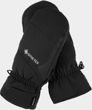Zdjęcie Ziener Rękawice Garwel Gtx Mitten Black-7 Czarny - Gościno
