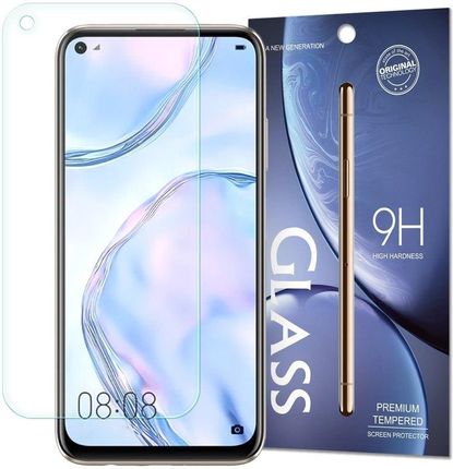 Braders Szkło hartowane 9H na aparat kamerę do Huawei P40 Lite / Nova 7i 6 SE