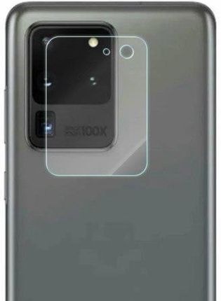 Braders Szkło hartowane 9H na aparat kamerę Samsung Galaxy S20 Ultra