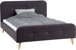 Zdjęcie Jysk Rama Łóżka Kongsberg 140X200 Szary - Siedlce