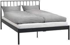 Zdjęcie Jysk Rama Łóżka Abildro 140X200 Czarny - Siedlce