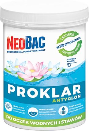 Neobac Proklar Antyglon Bakterie Do Oczek Wodnych (Nb020)
