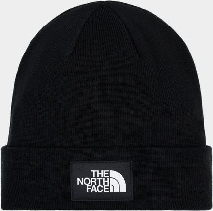 The North Face Czapka Dock Worker Recycled Beanie Tnf Black Czarny