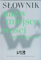 Zdjęcie Słownik nazw miejscowości i mieszkańców - Rybnik