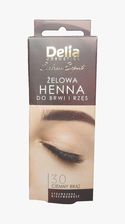 Zdjęcie Delia Henna Żelowa Do Brwi I Rzęs Ciemny Brąz 3.0 - Przemyśl