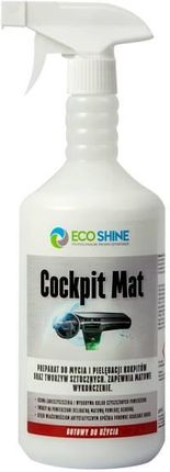 Eco Shine Cocpit Mat 1L Auto