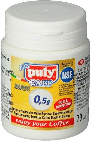 Puly Tabletki Czyszczące Caff Plus Tabs Nsf 0,5G 70Szt. - Opinie i  atrakcyjne ceny na