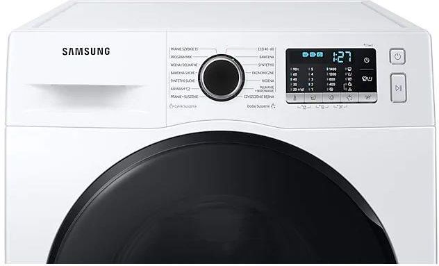 Samsung EcoBubble WD80TA046BE