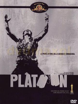 Platoon (Pluton) [DVD]