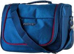 Zdjęcie KUFEREK PODRÓŻNY KOSMETYCZKA PUCCINI QM80561 7 - Łęczyca