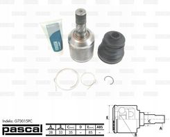 PRZEGUB WEWNĘTRZNY L MAZDA 6 2.0D 06.02-08.07 PASC G73015PC