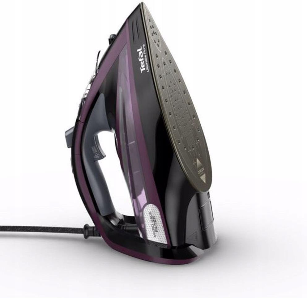 Żelazko Żelazko parowe Tefal Ultimate Pure FV9835 od 384,00 zł - Ceny i ...