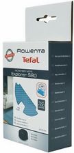 Zdjęcie Tefal 2 NAKŁADKI MOPUJĄCE Z MIKROFIBRY DO ROBOTÓW EXPLORER S80 - Bogatynia