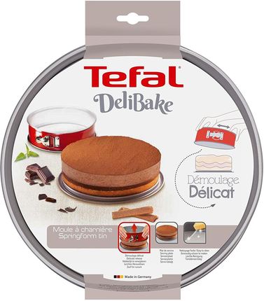 Tefal Forma do pieczenia DeilBake 23cm J1641214