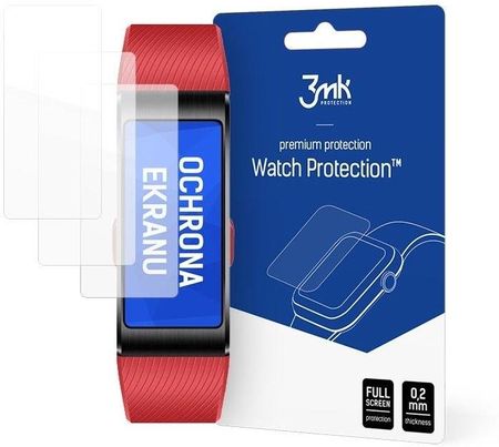3Mk Folia Ochronna Watch Protection do Huawei Band 4 Pro