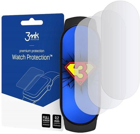 3Mk Folia ochronna Watch Protection do Xiaomi Mi Band 5