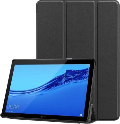 Tech-Protect Etui Smartcase do Huawei Mediapad T5 10.1 czarny