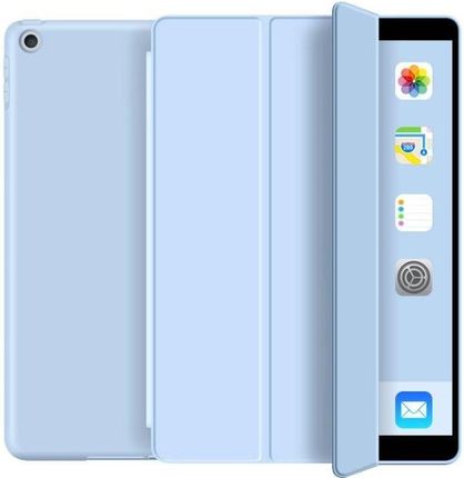 Tech-Protect Etui Smartcase do iPad 7 / 8 10.2 2019 / 2020 SKY BLUE