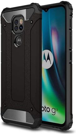 Tech-Protect Etui Xarmor do Motorola Moto G9 Play / E7 Plus czarne