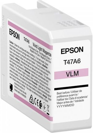 Epson T47A6 Jasny purpurowy
