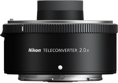 Nikon テレコンバーター Z TC-2.0 Z TELECONVERTER TC-2.0x | ニコン | TC-2.0X | Joshin web
