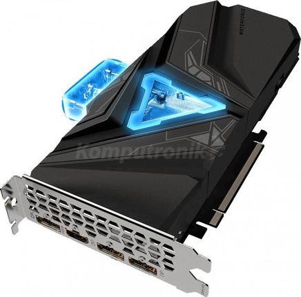 Gigabyte GeForce RTX 2080 SUPER WATERFORCE WB AORUS 8GB OC