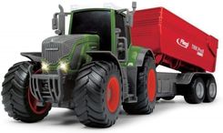 Dickie Farm Traktor Fendt 939 Vario 41cm - Auta i inne pojazdy do zabawy