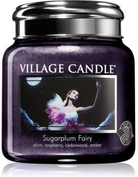 Village Candle Sugarplum Fairy 390 G Świeczka Zapachowa - Opinie i  atrakcyjne ceny na