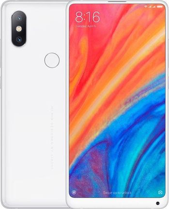 Xiaomi Mi MIX 2S White 6GBメモリ 64GB ROM Xiaomi Mi Mix 2S 6/64GB Biały - Cena, opinie na Ceneo.pl