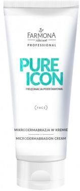 Farmona Pure Icon Mikrodermabrazja W Kremie 200 ml