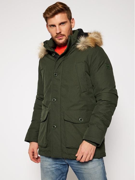 parka wrangler