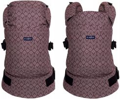 Zdjęcie Zaffiro Nosidełko Care Geo Burgund - Chodecz