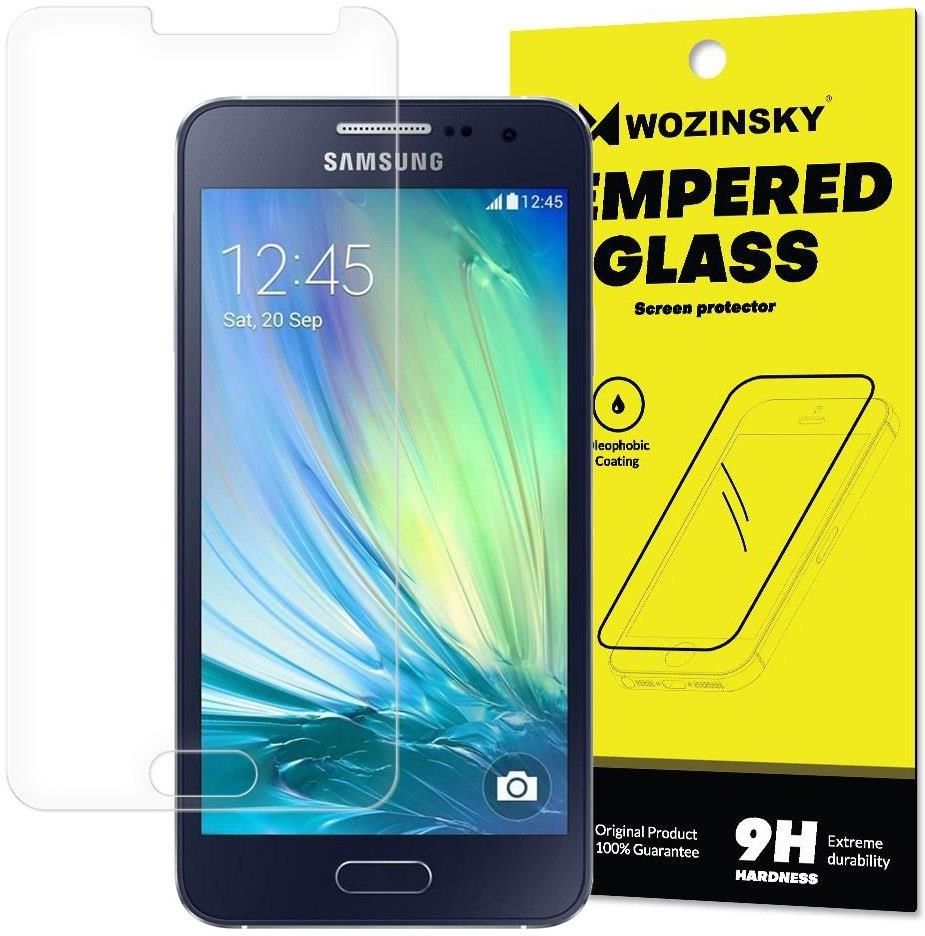 Braders Szklo Hartowane 9h Do Samsung Galaxy A3 Opinie I Ceny Na Ceneo Pl