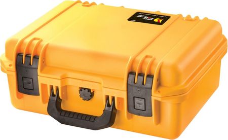 Peli iM2200 Storm Case Walizka z gąbką wew 38x26x15cm żółta