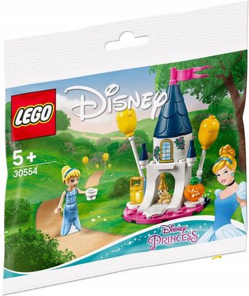 LEGO Disney Princess 30554 Zameczek Kopciuszka