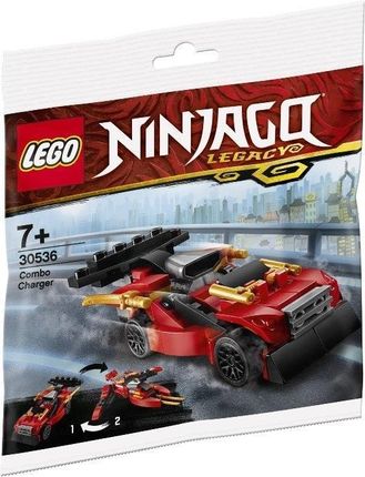 LEGO Ninjago 30536 Pojazd Bojowy 2W1 