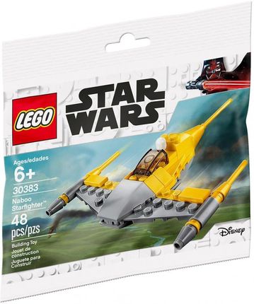 LEGO Star Wars 30383 Naboo Starfighter 