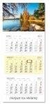 Zdjęcie Kalendarz trójdzielny 2026 mix - Myszków