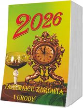Zdjęcie Kalendarz 2026 zdzierak - Michałowo
