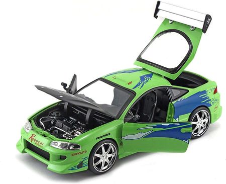 Jada Toys Mitsubishi Eclipse Szybcy i wściekli Fast