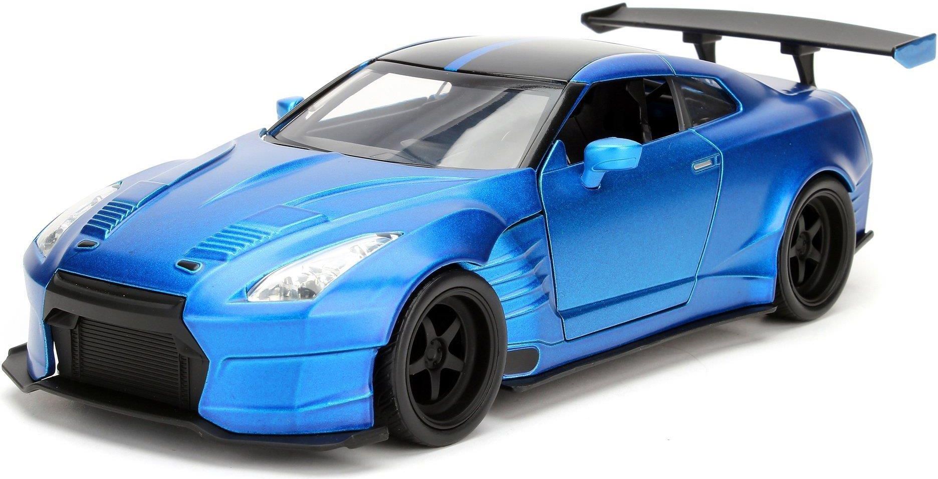 Jada Toys Nissan GTR (R35) Ben Sopra Szybcy i wściekli