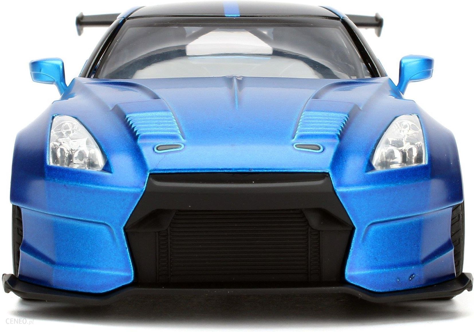 Jada Toys Nissan GTR (R35) Ben Sopra Szybcy i wściekli