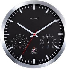 Zdjęcie Nextime Zegar Weather Station Clock (90514Zw) - Oborniki